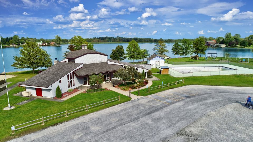 Boatmotorwinterizationcinnamonlake Charles Mill Marina Mansfield Ohio